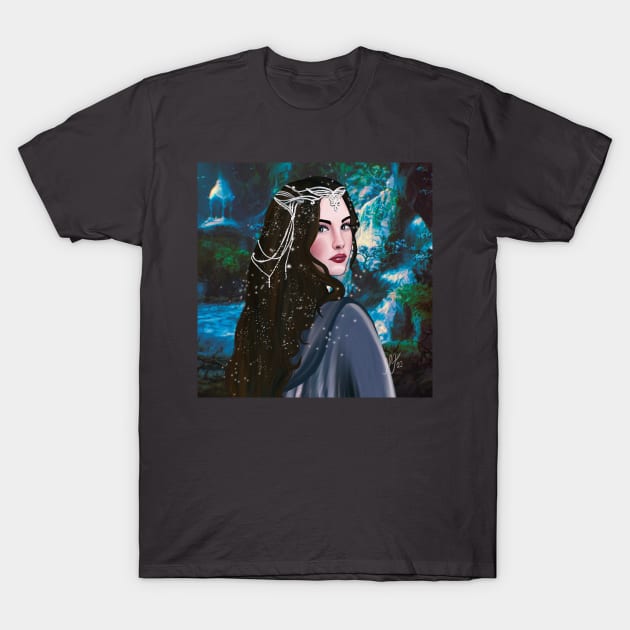 Arwen T-Shirt by Artof.fer